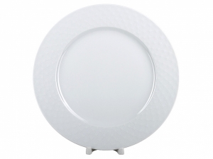 Lomonosov Porcelain Dinner Plate European-2 Omega Net 10.6 Lomonosov Porcelain Dinner Plate European-2 Omega Net 10.6