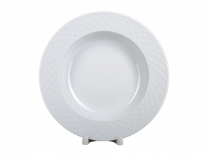 Lomonosov Porcelain Dinner Soup Plate European-2 Omega Net 8.9 Lomonosov Porcelain Dinner Soup Plate European-2 Omega Net 8.9