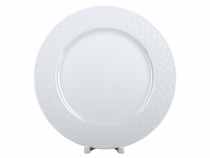 Lomonosov Porcelain Dinner Plate European-2 Omega Net 8.5 Lomonosov Porcelain Dinner Plate European-2 Omega Net 8.5
