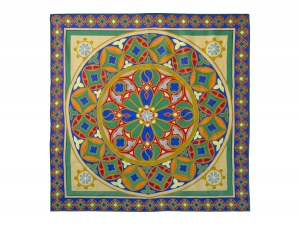 Lomonosov Russian Gift Set 100% Silk Scarf 35x35 Lomonosov Russian Gift Set 100% Silk Scarf 35x35