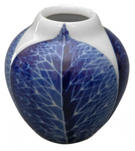 Flower Vase Bud Shamrock Lomonosov Imperial Porcelain Flower Vase Bud Shamrock Lomonosov Imperial Porcelain