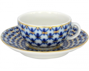 Espresso cup and saucer 1.7 oz Espresso Cups