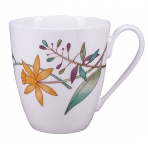 Lomonosov Imperial Porcelain Mug Warm Breeze 15.2 fl.oz/450 ml Lomonosov Imperial Porcelain Mug Warm Breeze 15.2 fl.oz/450 ml