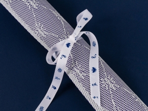 Lomonosov Serving Mat Napkin Cobalt Net 17.7x11.8 Lomonosov Serving Mat Napkin Cobalt Net 17.7x11.8