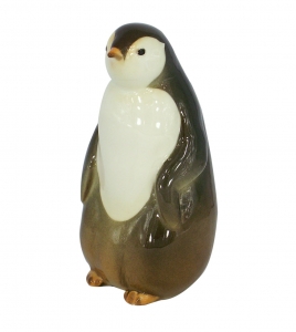 Penguin #2 Lomonosov Imperial Porcelain Figurine