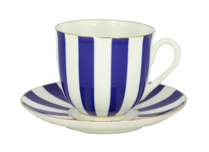 White 6 Oz | 180 Ml Cappuccino Cup & Saucer