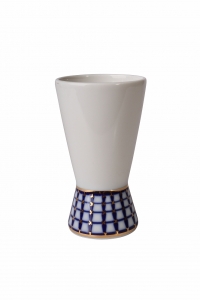 Lomonosov Porcelain Napkin Holder Youth Classic of St-Petersburg Lomonosov Porcelain Napkin Holder Youth Classic of St-Petersburg