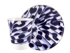 Lomonosov Bone China Porcelain Coffee Cup May Melody 5.6 fl.oz 165 ml 2 pc