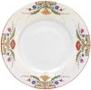 Lomonosov Imperial Porcelain Dinner Plate European Moscow River Flat 265 mm
