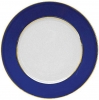 Lomonosov Porcelain Flat Dinner Plate European Classic of Petersburg 8.7"/ 220 mm
