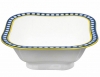 Lomonosov Imperial Lomonosov Porcelain Cobalt Cell Salad Bowl (1 serv.) 5.75 oz / 170 ml