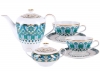Lomonosov Porcelain Tea Set Service Grace Gothic