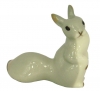 Squirrel Winter Lomonosov Imperial Porcelain Figurine