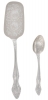 Stainless Steel Tea Spoons Set 7 items