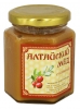 Eco Organic Natural Russian Siberian Honey with Cranberry