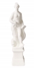  Porcelain Figurine Statue Greek Sea-goddess Amphitrite