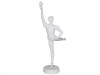 Collectible Figurine Sculpture Russian Ballet Dancer Nikolay Tsiskaridze