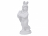 Lomonosov Collectible Figurine Sculpture Masquerade My Bunny Girl