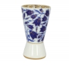 Lomonosov Porcelain Porcelain Napkin Holder Youth Blue Bells