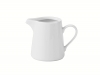 Lomonosov Porcelain Creamer Milk Jar Optima White 6.8 fl.oz/200 ml