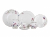 Lomonosov Porcelain Spring-2 Tea Set Flowering Sweet Pea 20 items