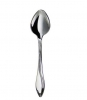 Stainless Steel Coffee Spoons Set 6 Wave