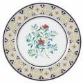 Decorative Wall Plate Foxberry Lomonosov Imperial Porcelain