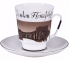 Lomonosov Imperial Porcelain Bone China Cup and Saucer May Good-bye St.Petersburg (2)