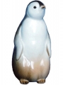 Lomonosov Porcelain Figurine Penguin