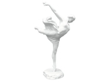 Collectible Figurine Sculpture Russian Ballerina Galina Ulanova