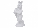Lomonosov Collectible Figurine Sculpture Masquerade My Bunny Girl