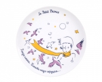 Decorative Wall Plate Little Prince 10.8"/275 mm Lomonosov Porcelain