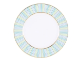Lomonosov Porcelain Dinner Plate Dublin 8.5"/215 mm